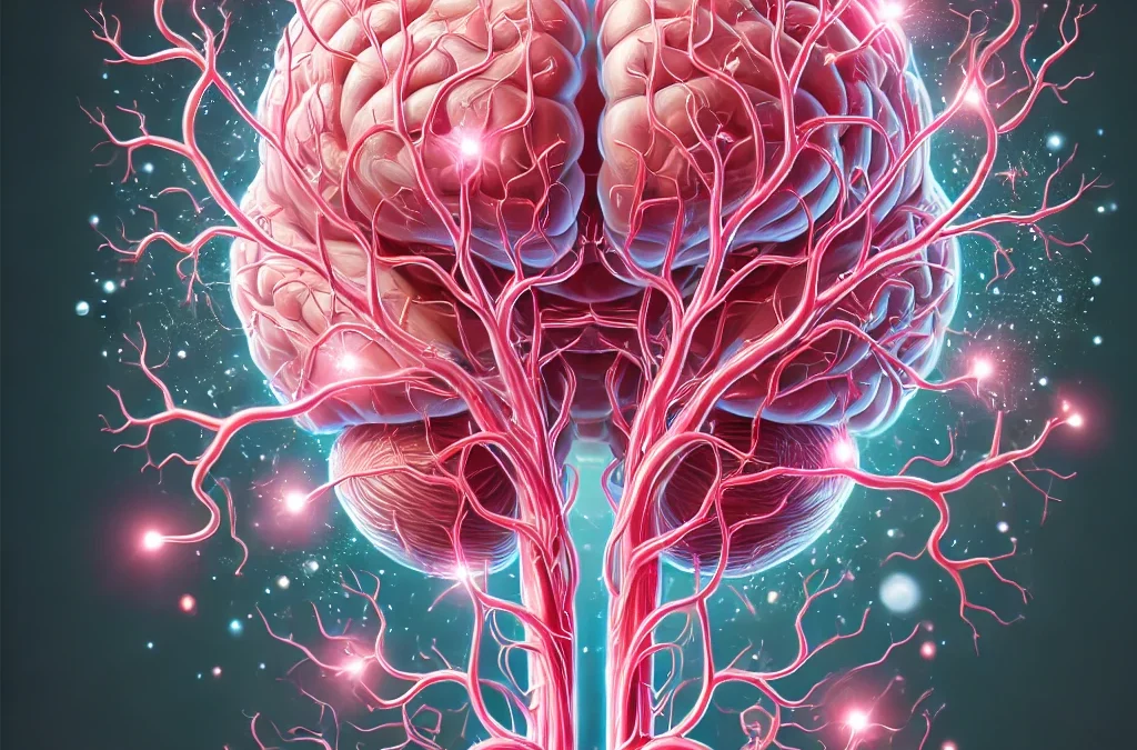 Lymphatic Vessels And Neurological Health